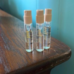Snif perfume sample bundle